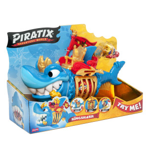 Piratix King Shark - Magicbox