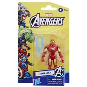 Figurka Marvel Avengers Iron Man 10cm - Hasbro