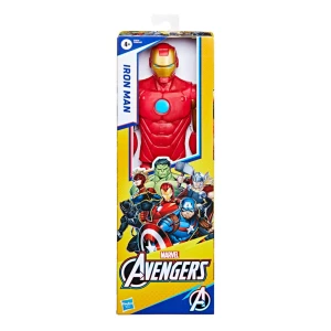 Figurka Marvel Avengers Iron Man 30cm - Hasbro