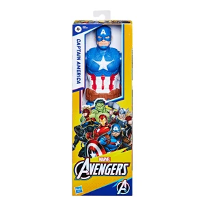 Figurka Marvel Avengers Kapitan Ameryka 30cm - Hasbro