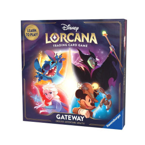 Disney Lorcana: Gateway - zestaw dla nowych graczy