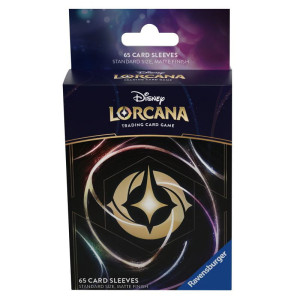 Disney Lorcana: Sleeves Basic - Koszulki na karty