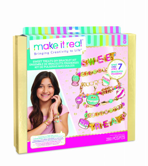 MAKE IT REAL Bransoletki Sweet Treat