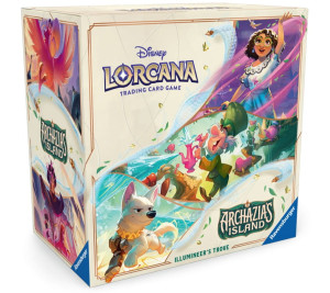 Disney Lorcana: Archazia's Island - Illumineer's Trove