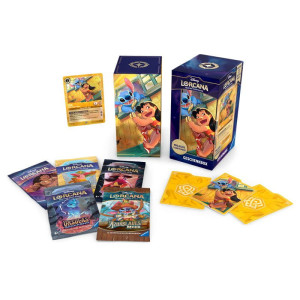 Disney Lorcana: Archazia’s Island - Gift Set
