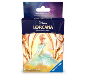 Disney Lorcana: Archazia's Island - Kopciuszek - Koszulki na karty