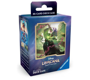 Disney Lorcana: Archazia's Island - Urszula Deck Box - Pudełko na karty