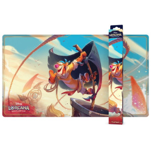 Disney Lorcana: Archazia’s Island - Tigger In the Crow’s Nest - Mata do gry