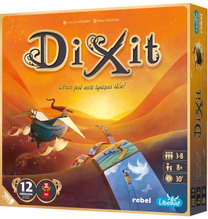 Dixit - Rebel