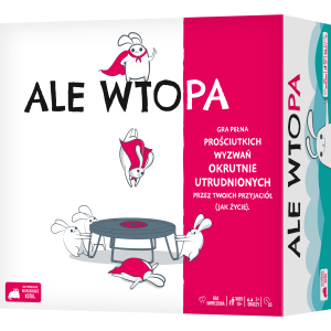 Ale wtopa - Rebel