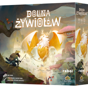 Dolina żywiołów - Rebel