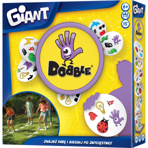 Dobble Giant - Rebel