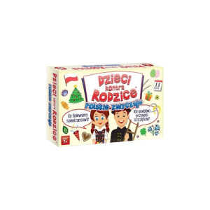 Dzieci kontra Rodzice. Polskie zwyczaje - Kangur