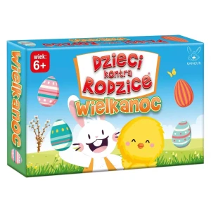 Dzieci kontra Rodzice. Wielkanoc - Kangur