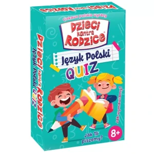 Dzieci kontra Rodzice. Język polski - Kangur