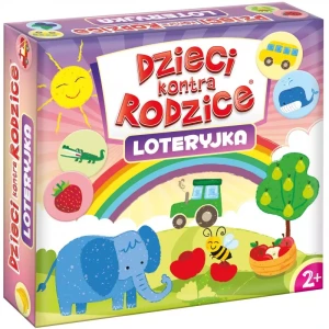 Dzieci kontra rodzice: Loteryjka - Kangur
