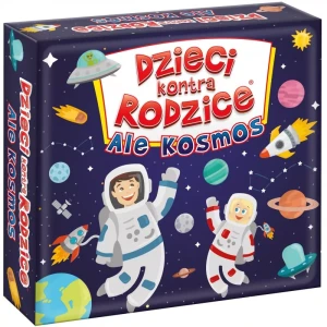 Dzieci kontra rodzice. Ale kosmos - Kangur