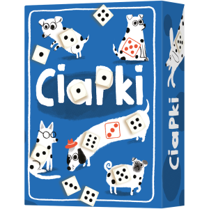 Ciapki - Rebel