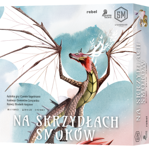 Na skrzydłach smoków - Rebel