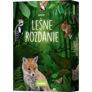 Leśne rozdanie - Rebel