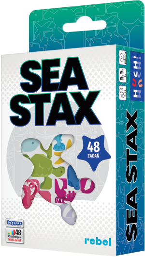 Sea Stax (edycja polska) - Rebel