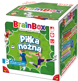BrainBox - Piłka nożna - Rebel