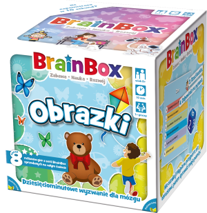 BrainBox - Obrazki druga edycja - Rebel