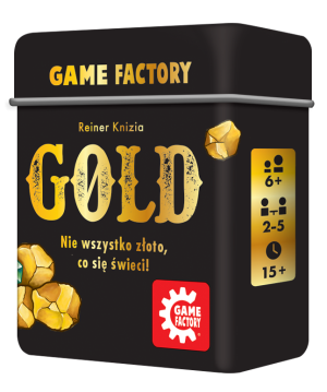 Gold (edycja polska) - Rebel