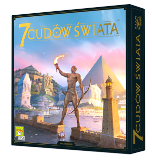 7 Cudów Świata (nowa edycja) - Rebel