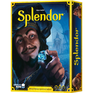 Splendor (nowa edycja 2024) - Rebel