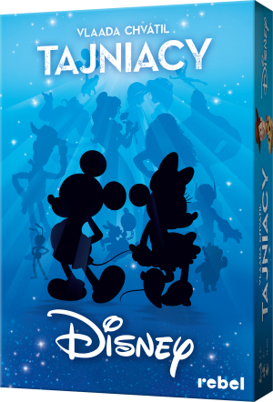 Tajniacy Disney - Rebel