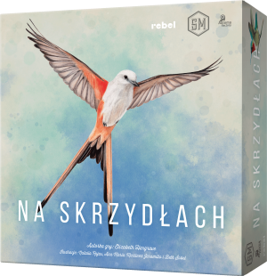 Na skrzydłach - Rebel
