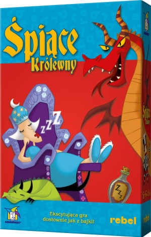 Śpiące Królewny - Rebel