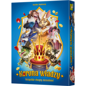Korona władzy - Rebel