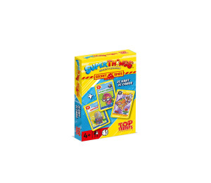 SUPER THINGS - Gra Piotruś - Magic Box