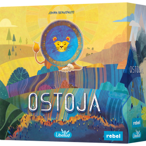 Ostoja - Rebel