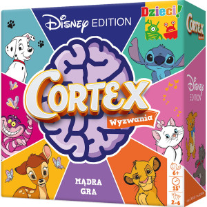 Cortex Disney - Rebel