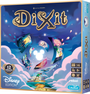 Dixit Disney - Rebel