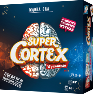 Cortex Super Cortex - Rebel