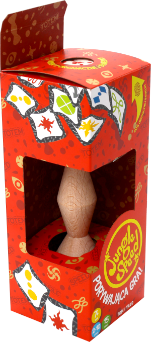Jungle Speed Eco - Rebel