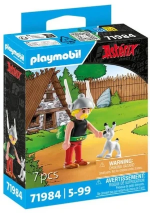 Playmobil 71984 Asteriks z Idefiksem