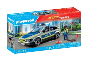Playmobil 71729 Radiowóz policyjny