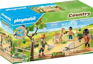 Playmobil 71251 Wędrówka z alpakami