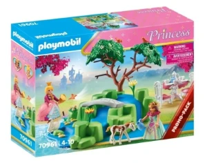 Playmobil Princess 70961 Piknik księżniczek ze źrebakiem