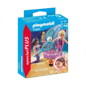 Playmobil 70881 Syrenki podczas zabawy