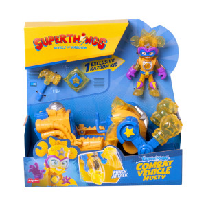 SuperTings Combat Vehicle Multy - Magicbox