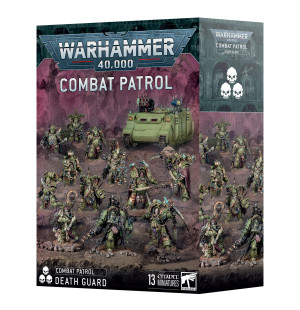 Warhammer 40000: Combat Patrol - Death Guard