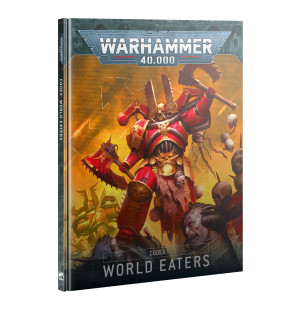 Warhammer 40000: World Eaters - Codex (ang)
