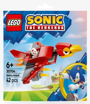 LEGO Sonic 30704 Atakujący Balkiry