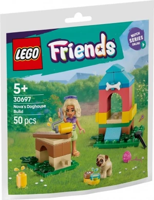 LEGO Friends 30697 Buda dla psa Novy